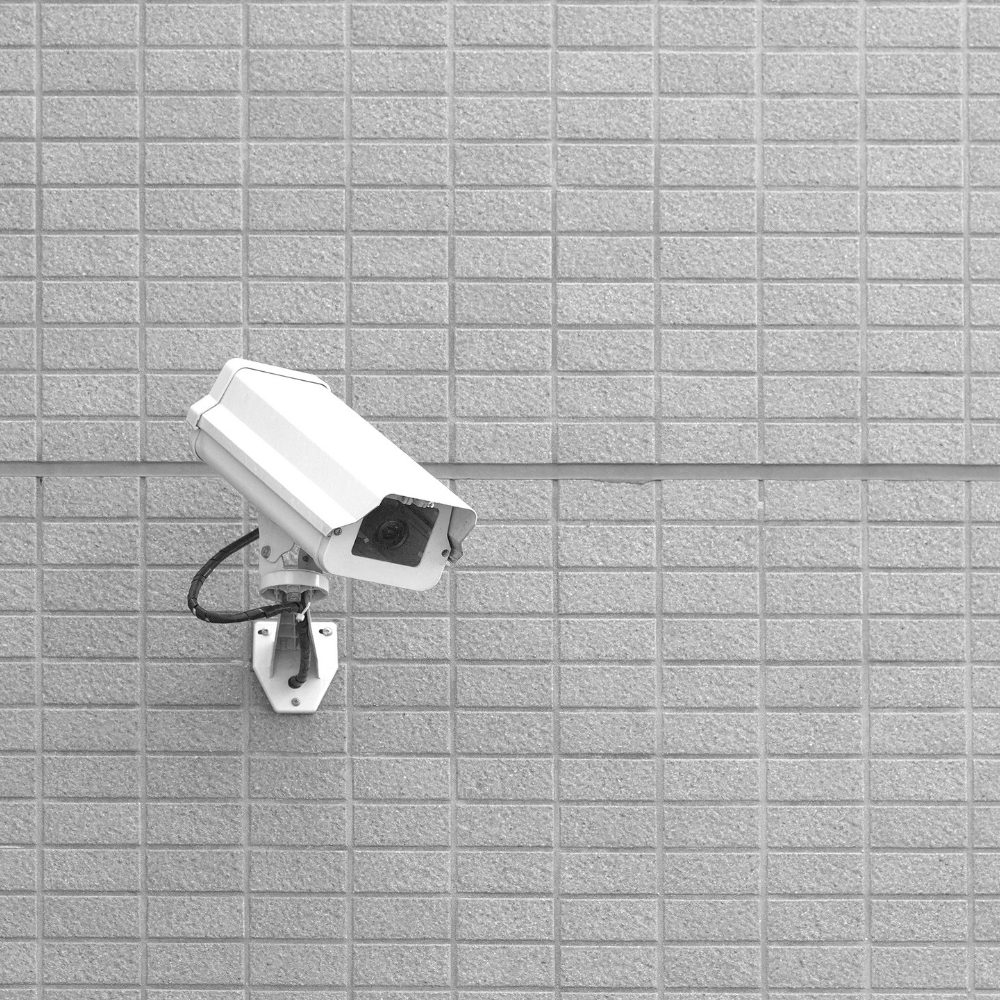 camara de seguridad